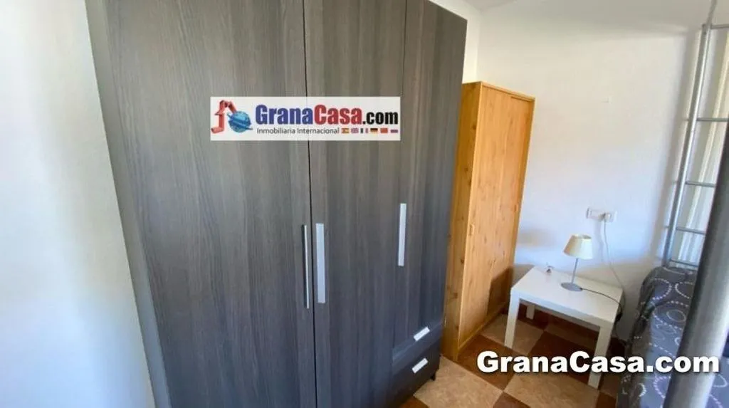 Chambres - Apartment with Terrace in Granada's Plaza de Toros