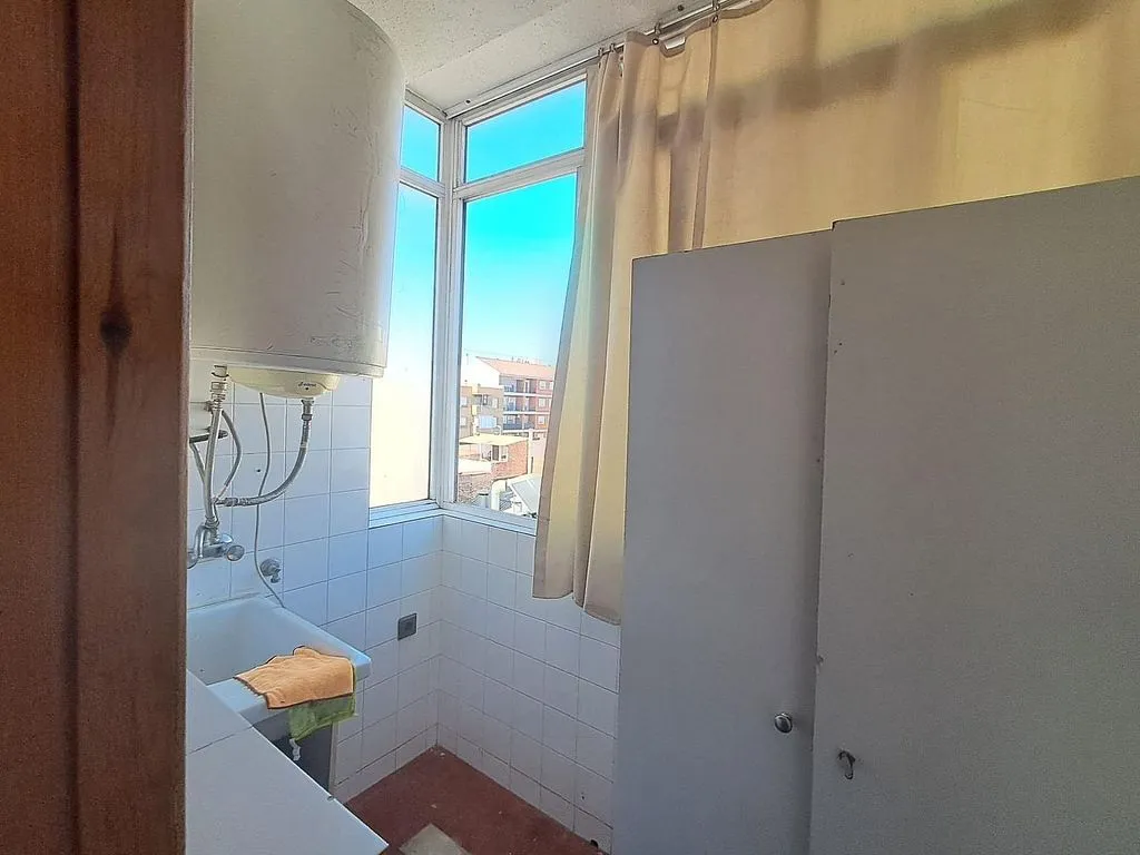 Salles de bain - 3-Bedroom Flat with Terrace in Puente Tocinos