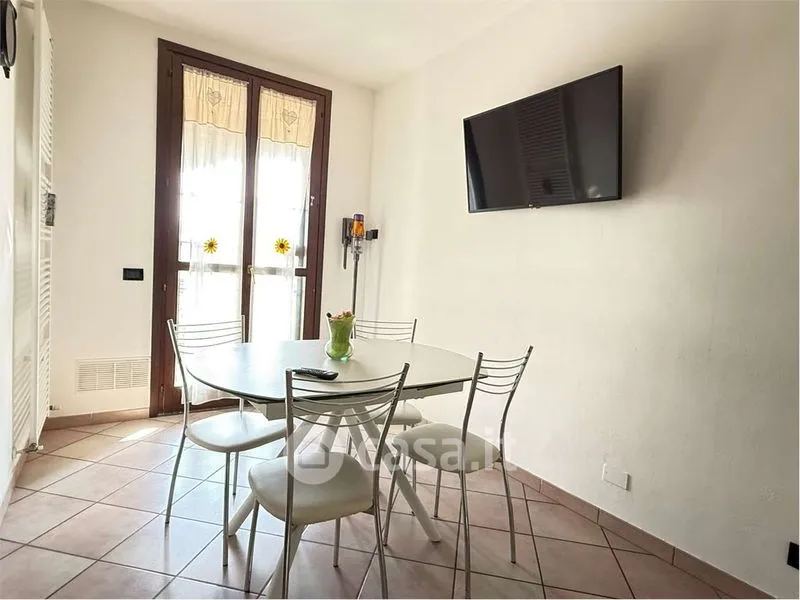 Söögituba - Spacious Apartment with Balconies in Castellarano Centre