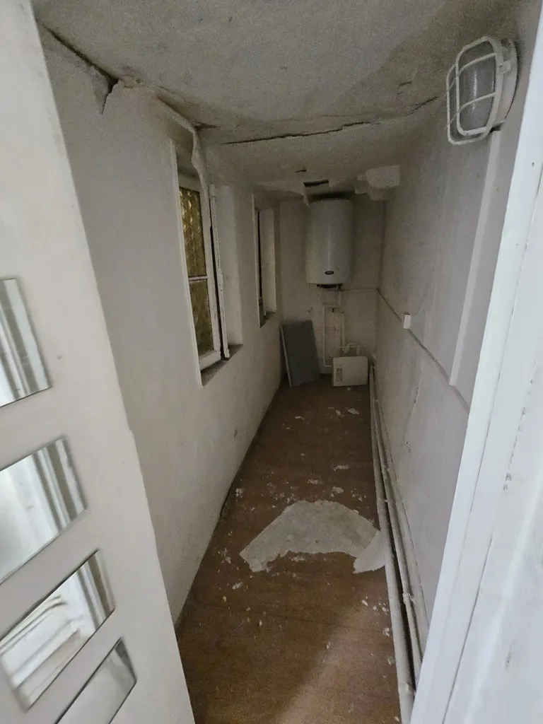 Esik - Renovable Apartment Building in Metz Centre