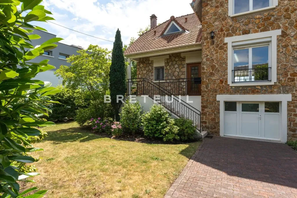 Extérieur - Maison 8 pièces à Soisy-sous-Montmorency