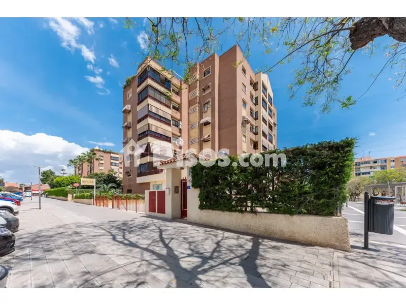 Extérieur - Penthouse with 360° Views in Alicante