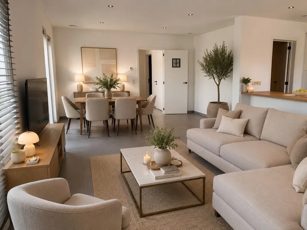 Elutuba - Modern Ground Floor Apartment with Terrace in Schilde