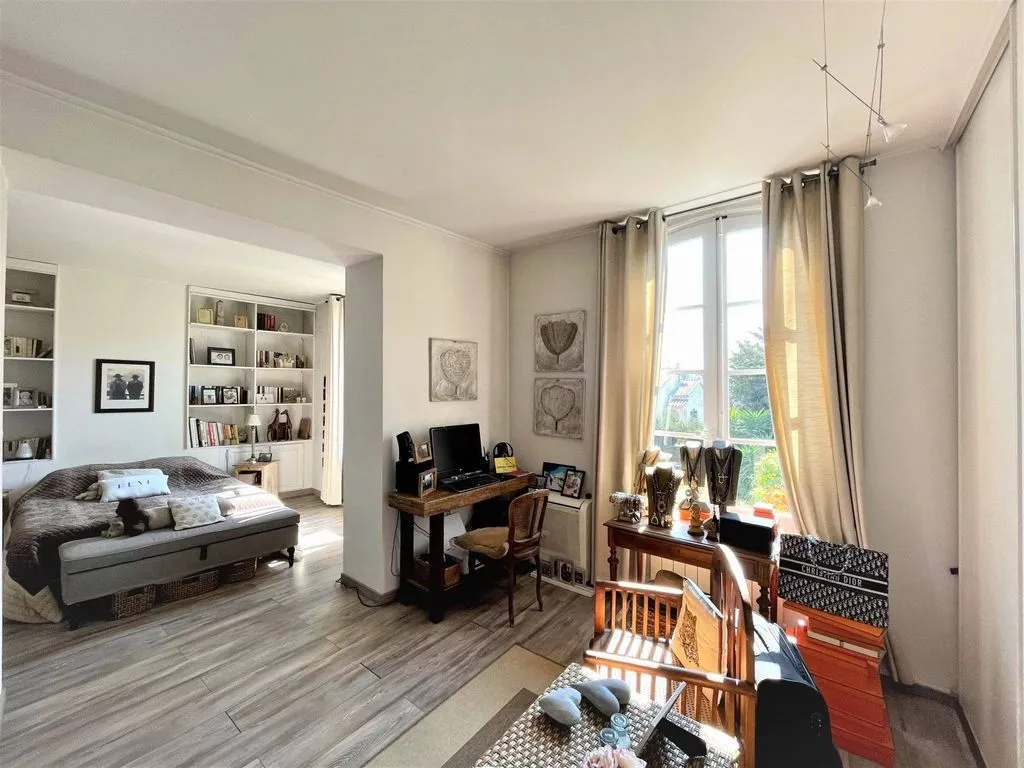 Chambres - Appartement Luxueux avec Terrasse à Cannes
