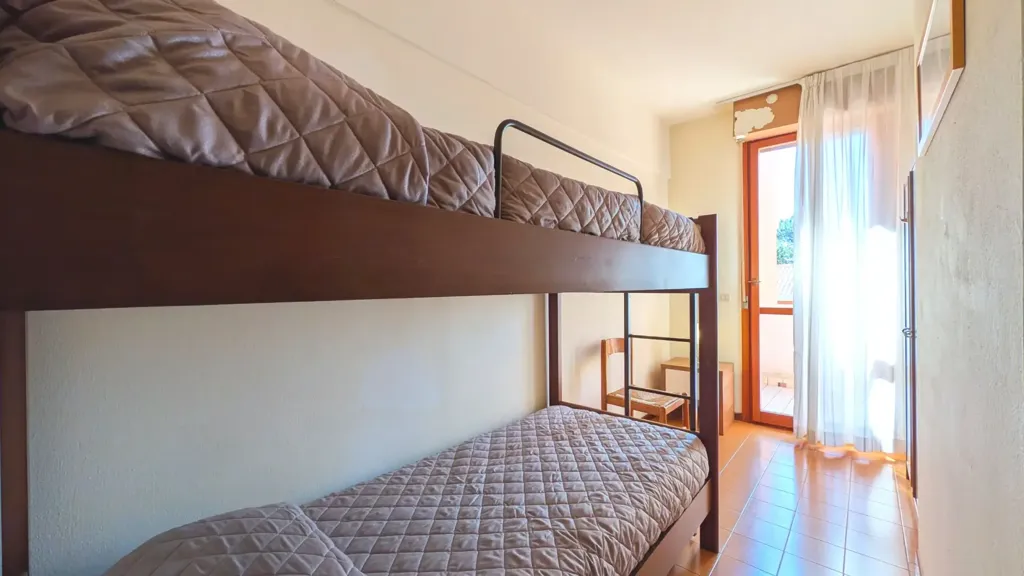 Chambres - Quadrilocale with Pool in Bibione