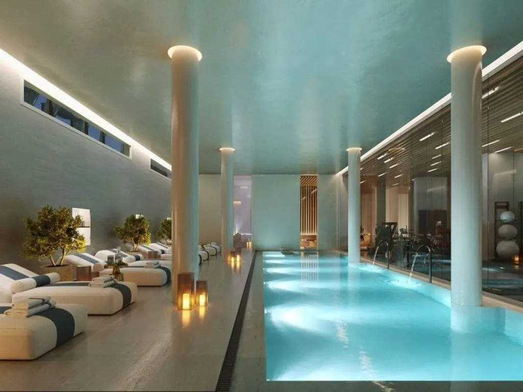 Bassein - Luxury Flat with Private Pool in Marbella