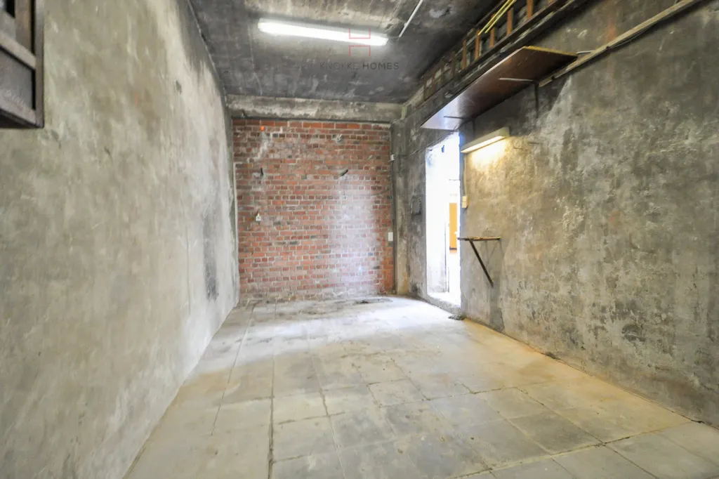 Toad - Renovable Apartment with Terrace in Duinbergen