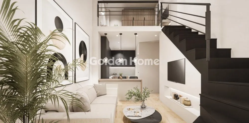 Appartement 1 pièces à GR
