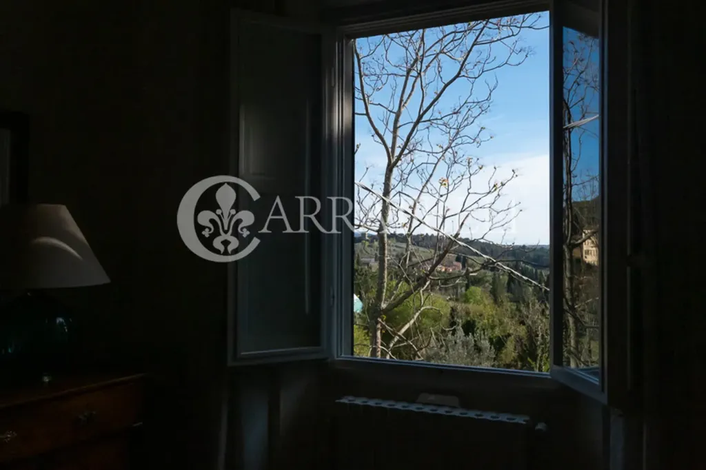 Stanze - Panoramic Villa with Private Garden in Impruneta