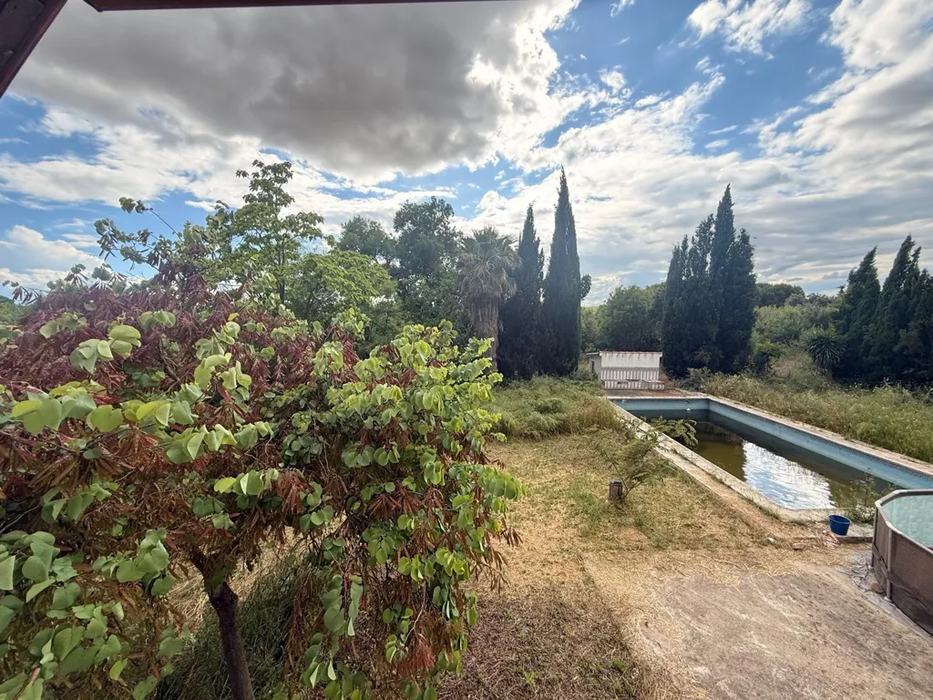 Bassein - Chalet with Pool in Dehesilla de Calamón