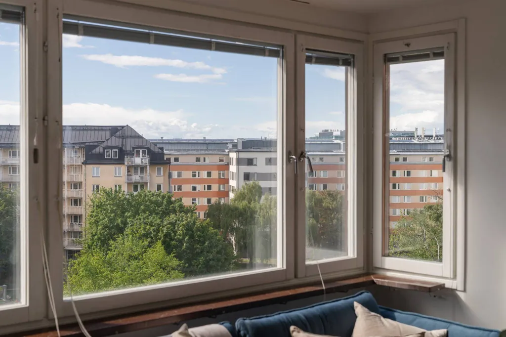 Appartement 3 pièces à Stockholms kommun