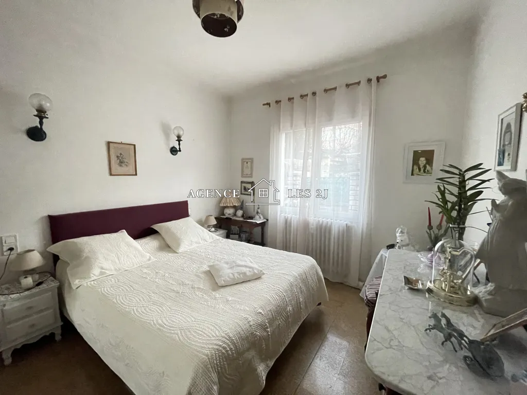 Camere da letto - Renovated House with Garden in La Millière