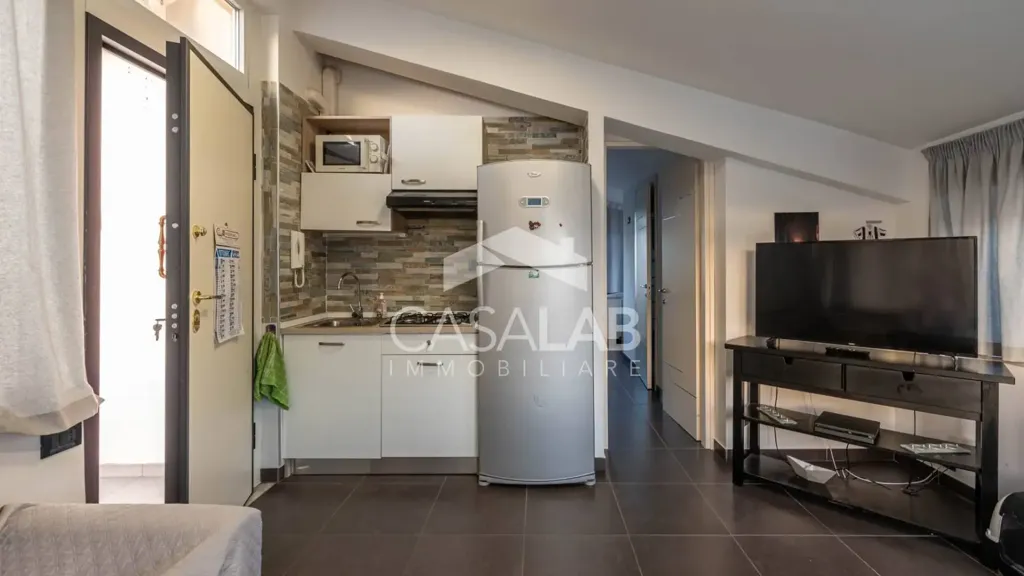 Cuisine - Modernised Apartment with Sea View in Carini