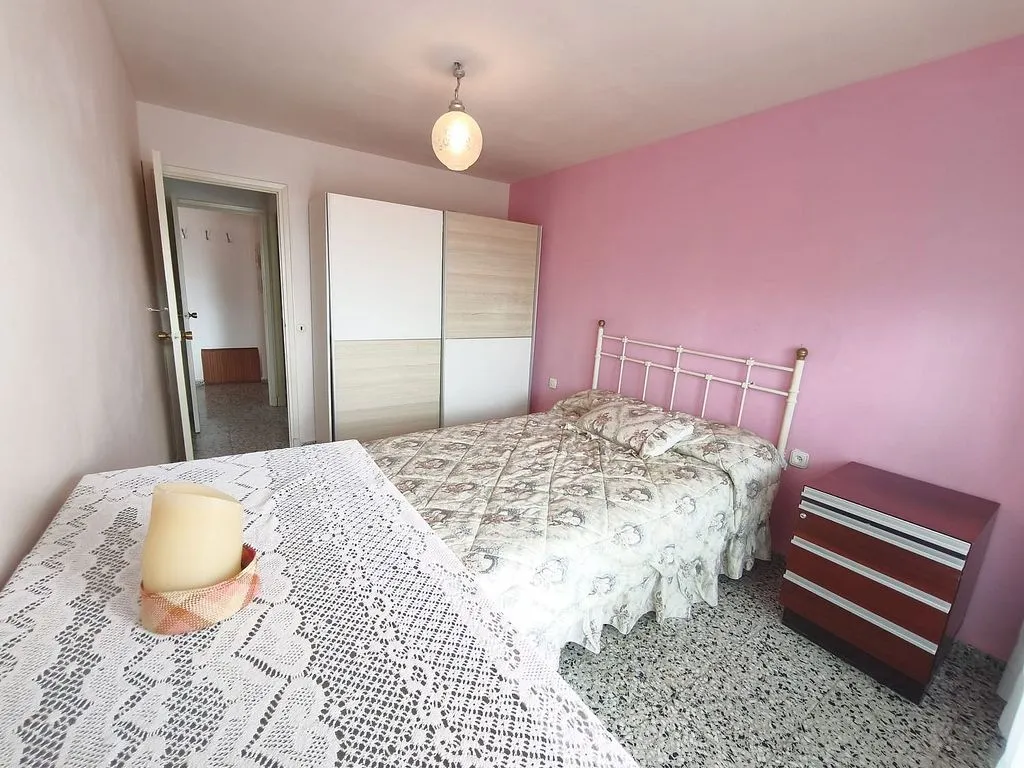 Chambres - Apartment with Terrace in Campello Beach