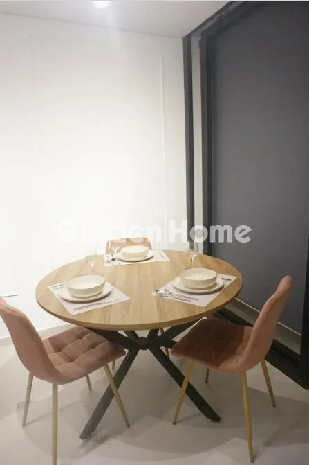 Sala da pranzo - Fully Furnished Flat with Metro Access in Upper Ilioupoli