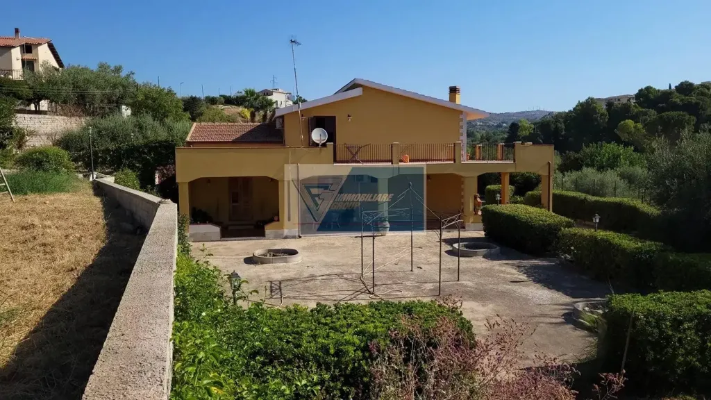 Extérieur - Villa with Two Levels in Noto