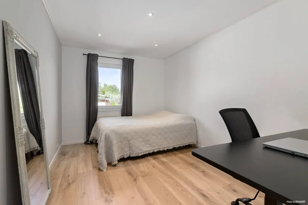 Chambres - Renovated Two-Storey House in Hummelmora