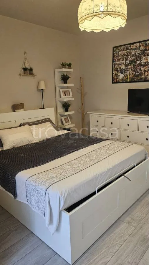 Camere da letto - Fully Rented Flat with Balcony in Torino