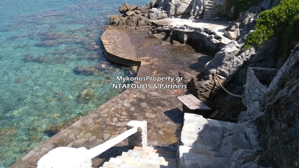Terrazza - Luxurious Villa with Sea View in Ornos