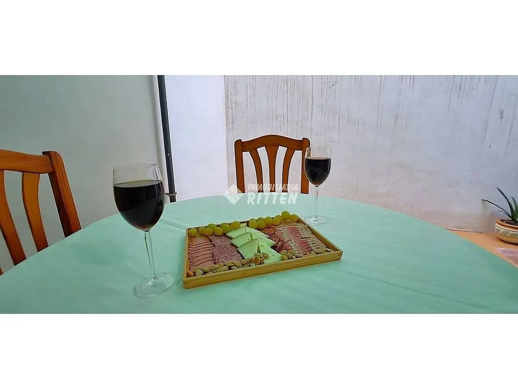 Söögituba - Modernised Flat with Patio in San Ginés, Cartagena