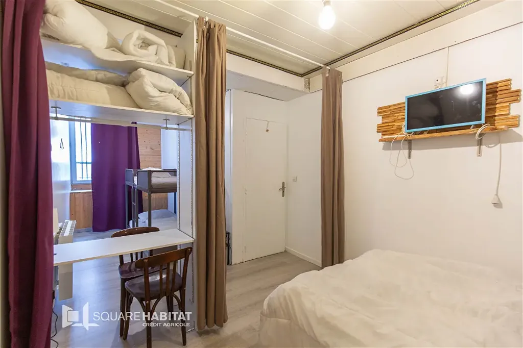 Magamistoad - City Centre Flat with New Kitchen in Barèges