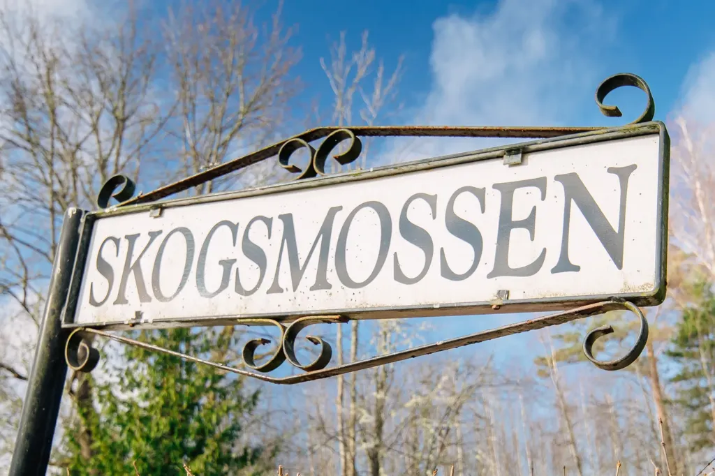 Extérieur - Country House with Large Plot in Uggletorp