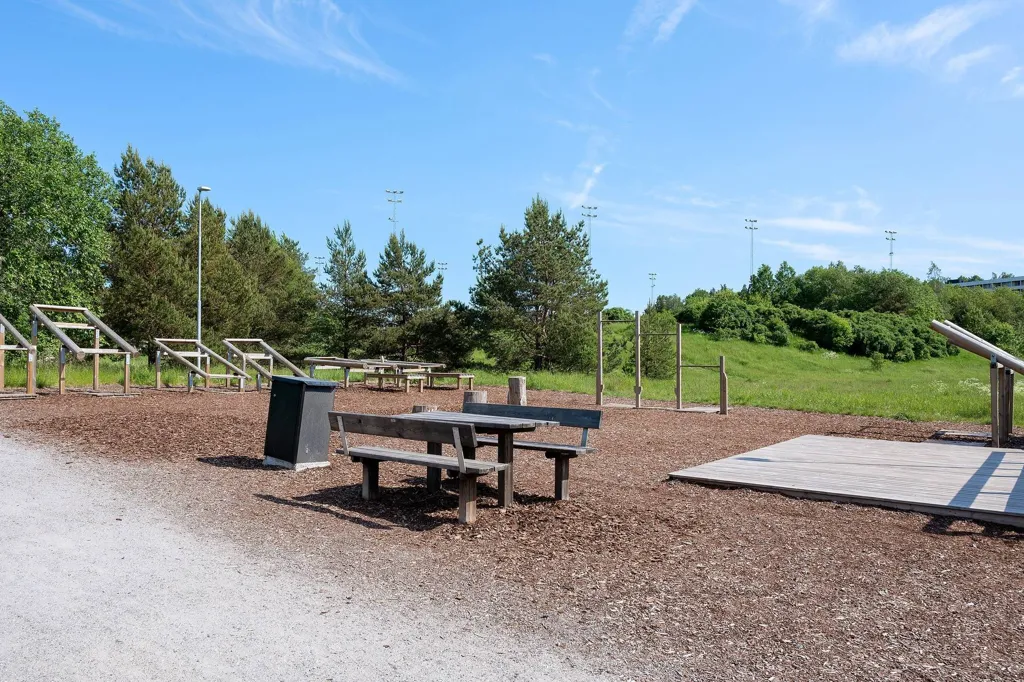 2-toaline korter asukohas Huddinge kommun