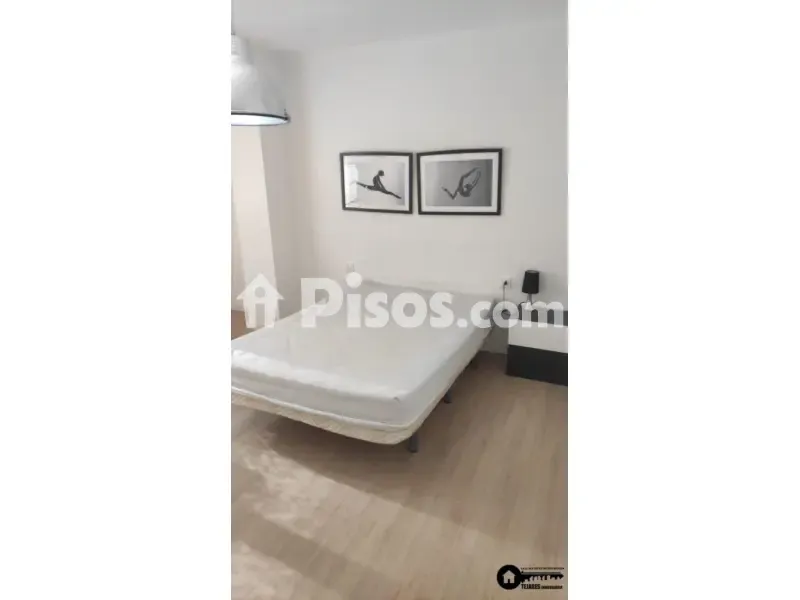 Chambres - Renovated Flat with Balcony on Avenida de España