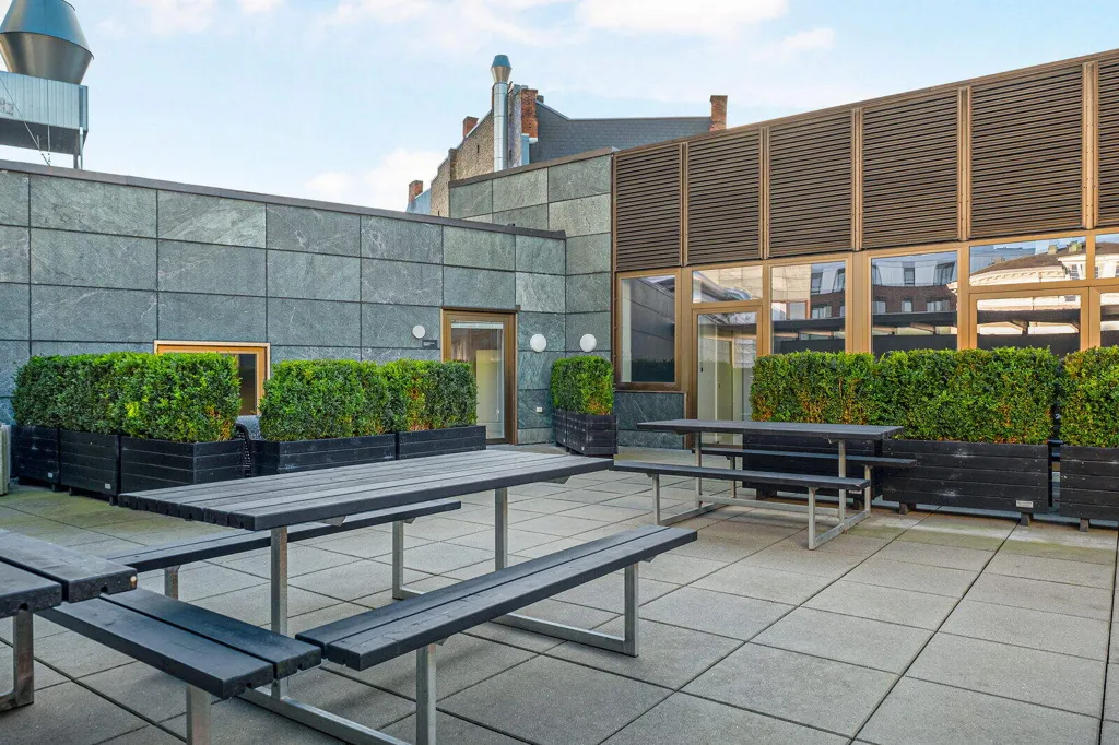 Terrazza - Renovated Flat with Charm in Odense C