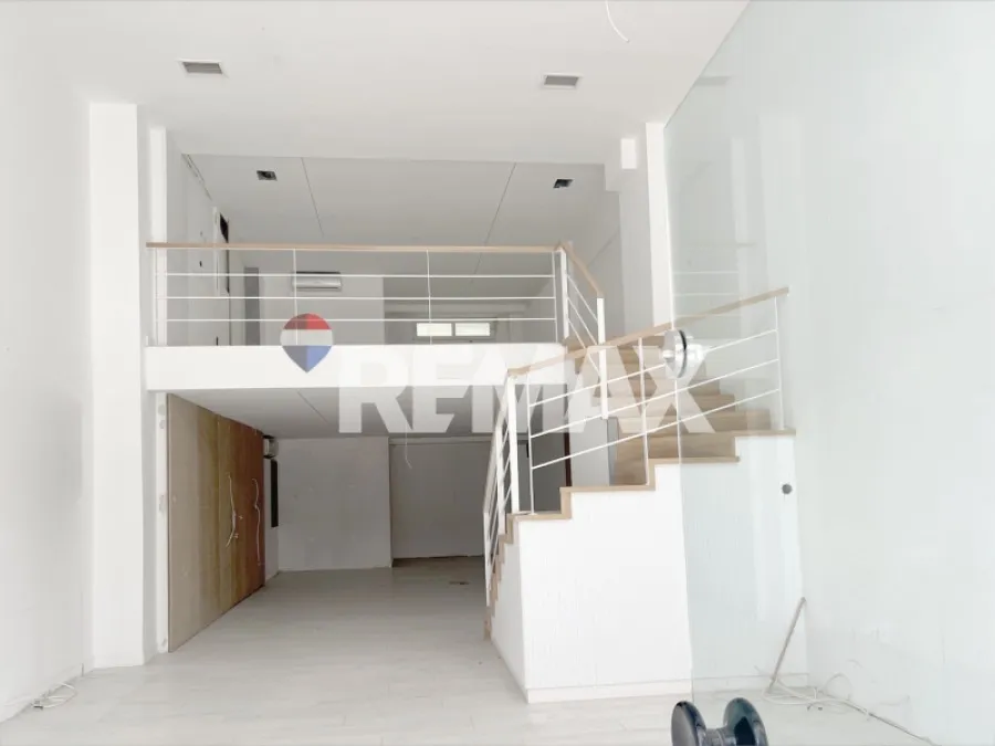 staircase
