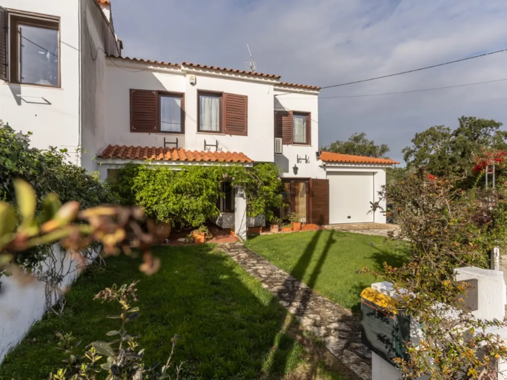 Extérieur - Luxury Villa with Garden in Sesimbra