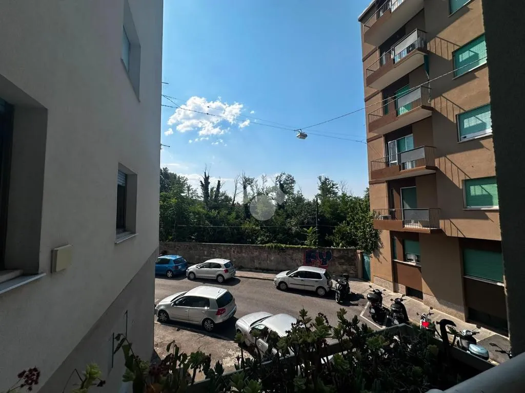 Rõdu - 2-Bedroom Apartment with Terrace in Trieste