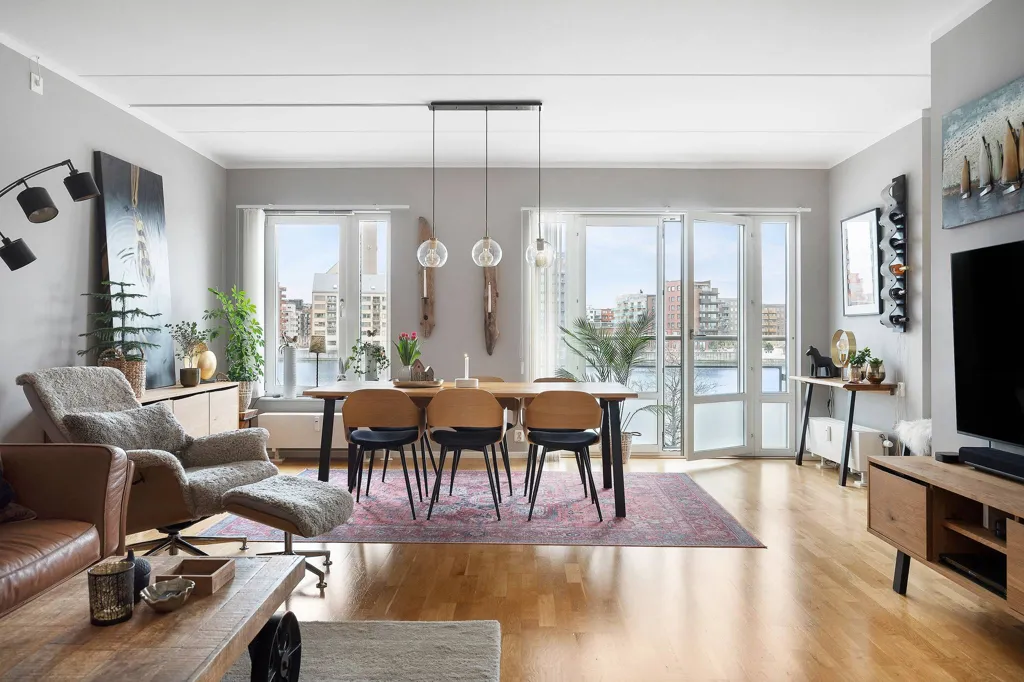 3-room apartment in Malmö kommun