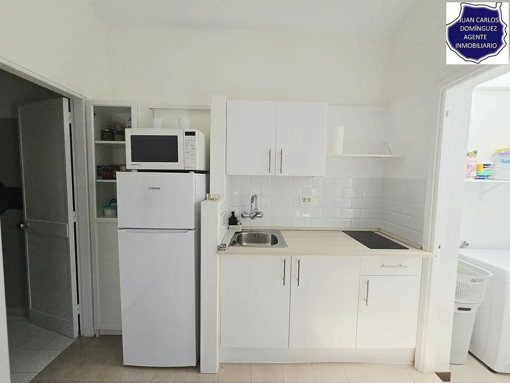 Kitchen - Adosada with Pool in Maspalomas