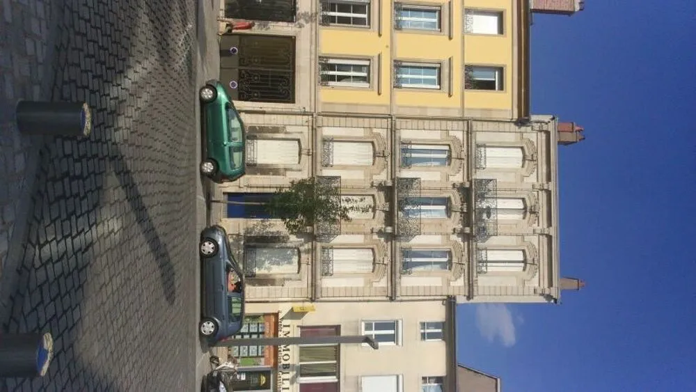 Extérieur - Appartement de 3 Pièces au Centre Ville de Nancy