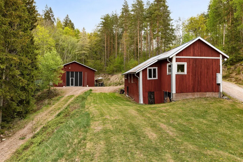 Välivaade - Farm with Water Access in Västervik