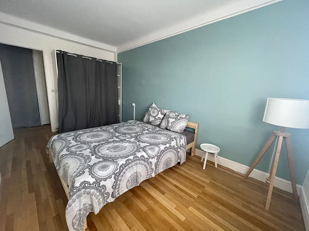 Camere da letto - Fully Furnished Flat near Centre, Nevers