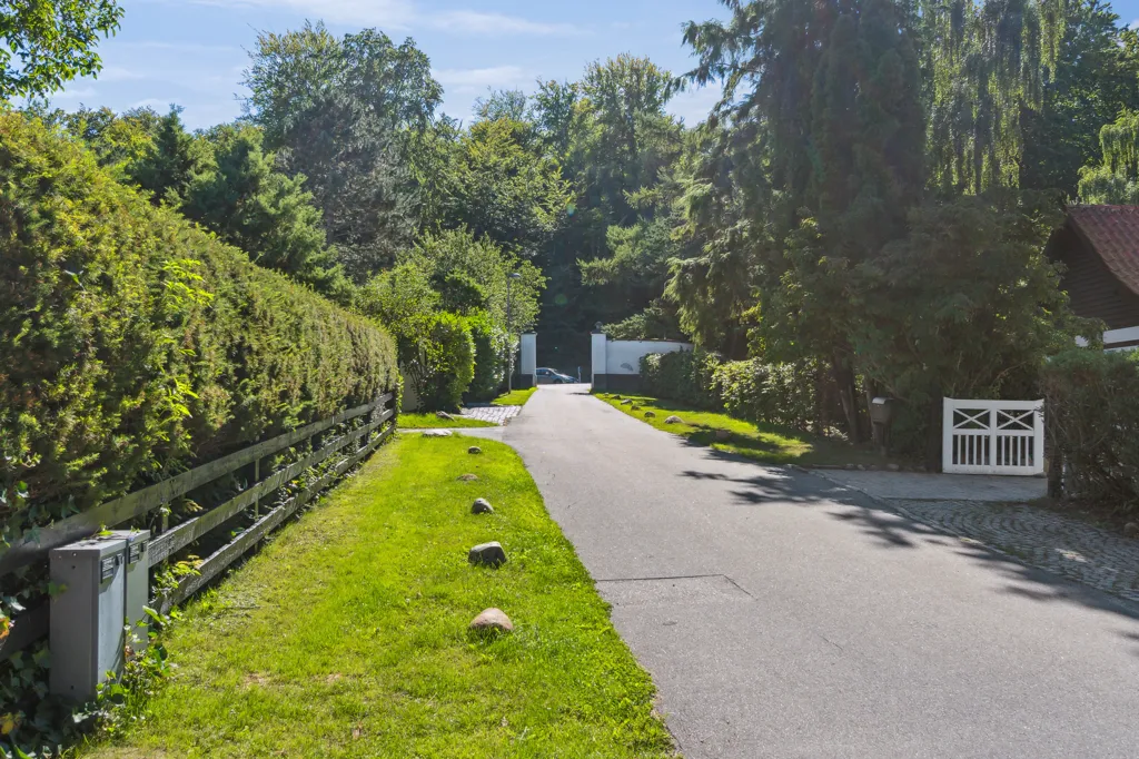 Esterno - Year-Round Plot with 5G Coverage in Rungsted Kyst