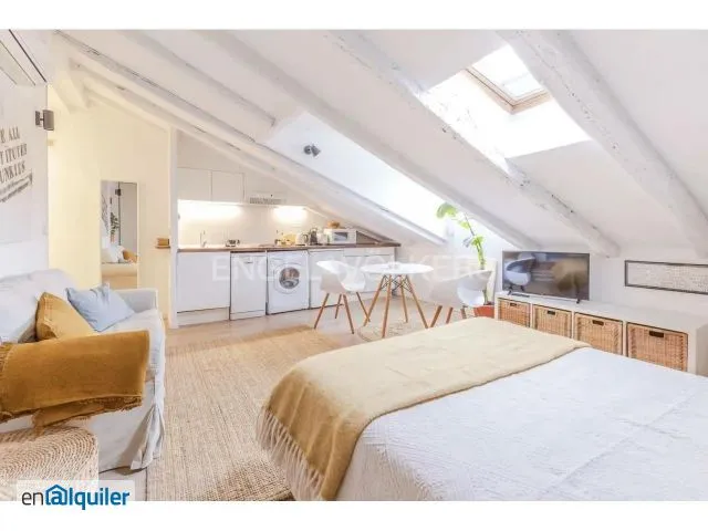 Magamistoad - Studio with Historic Setting in Madrid Centre