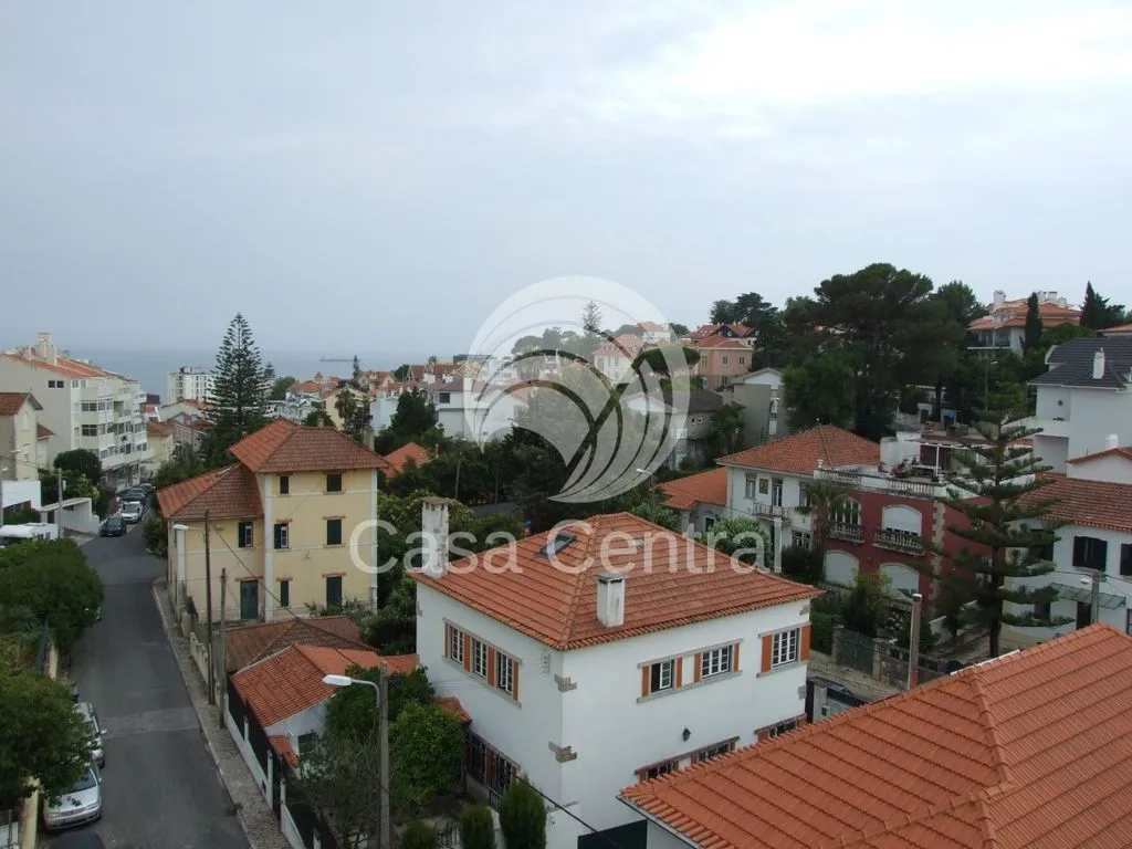 Vue aérienne - Luxury Penthouse with Sea View in Cascais