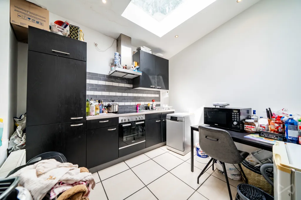 Cucina - Two-Bedroom House in Jodoigne Centre
