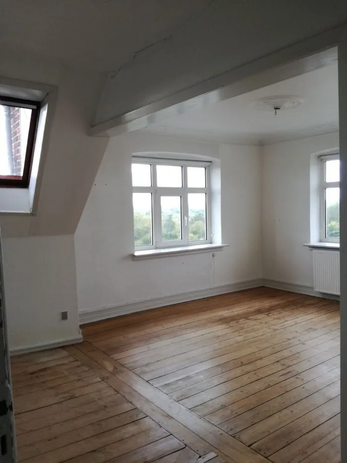 Toad - Modernised Flat with View in Randers