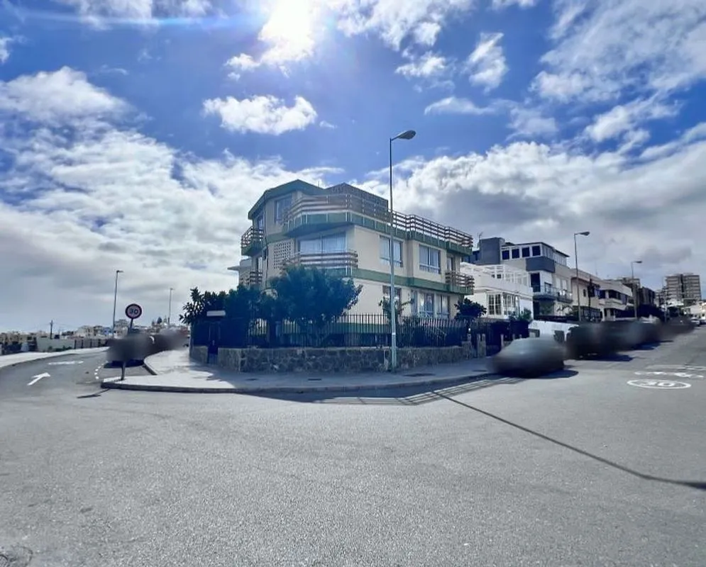 Välivaade - Chalet with Terraces in Altavista, Las Palmas