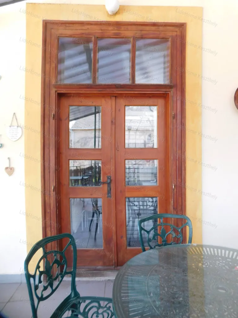 Terrace - Traditional Hungarian Restaurant in Kővágóörs