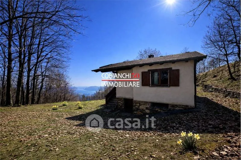 Extérieur - Chalet with Lake View in Caprezzo