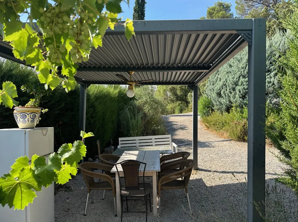 Terrass - Charming Ensemble with Pool near Thoronet
