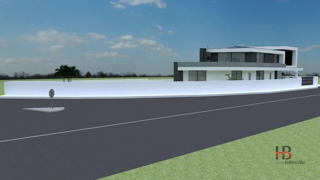 Land Plot with Construction Potential in Santa Maria da Feira