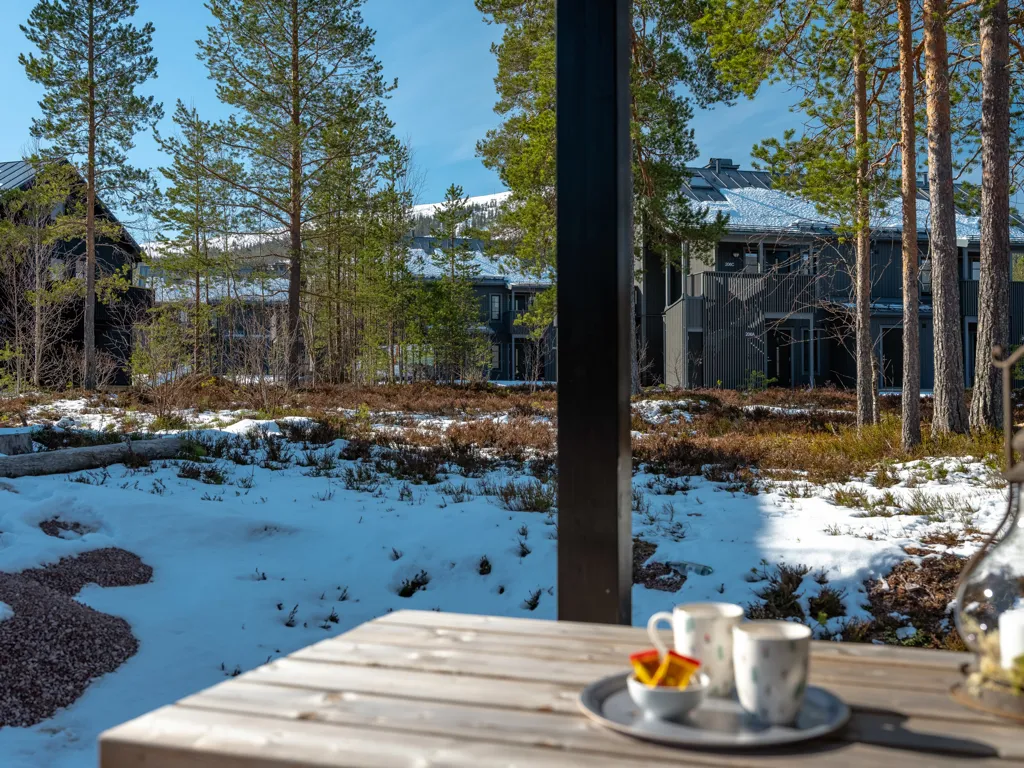 Rõdu - Chalet with Ski Access in Stöten, Dalarna