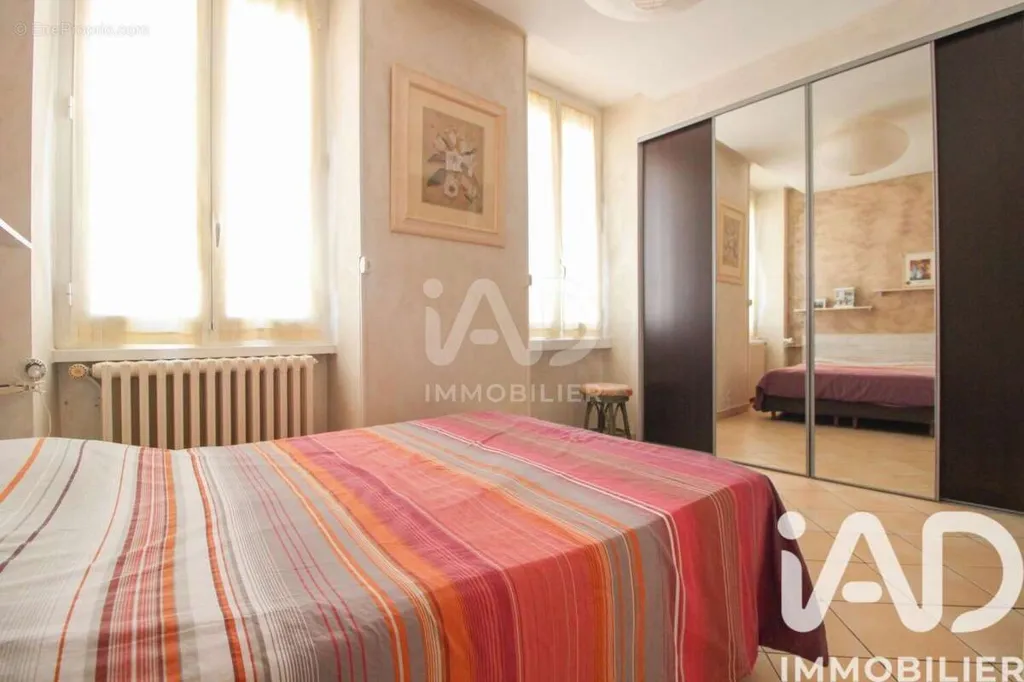 Appartement 4 pièces à Saint-Affrique