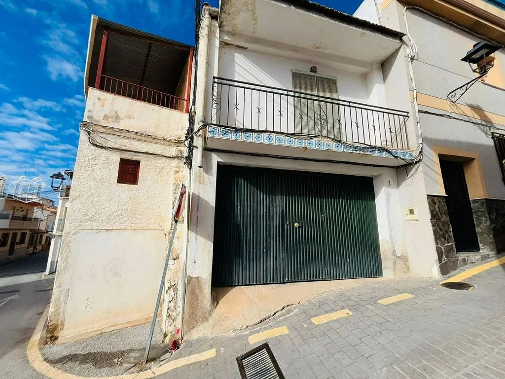 Extérieur - Semi-detached House for Renovation in Calicasas